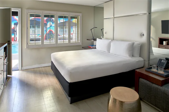 Swim Up, King Bed، Hotel Ziggy 1/4