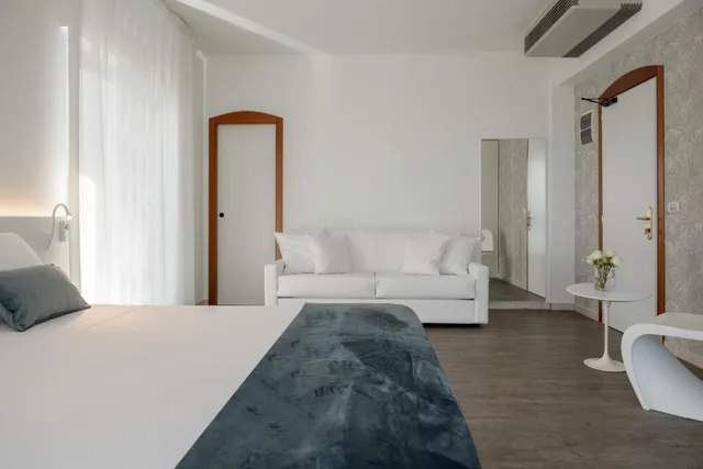 جناح جونيور بإطلالة على البحر، Hotel Venus 4/7