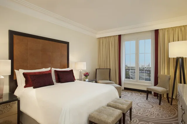 جناح بسرير كينج بإطلالة على المدينة، Four Seasons Hotel Buenos Aires 1/8