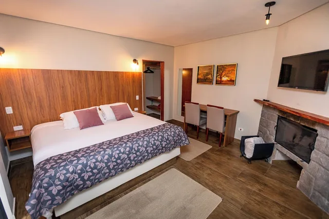 Master, Studio, King Bed, Hydromassage، Villa Hegus 2/8