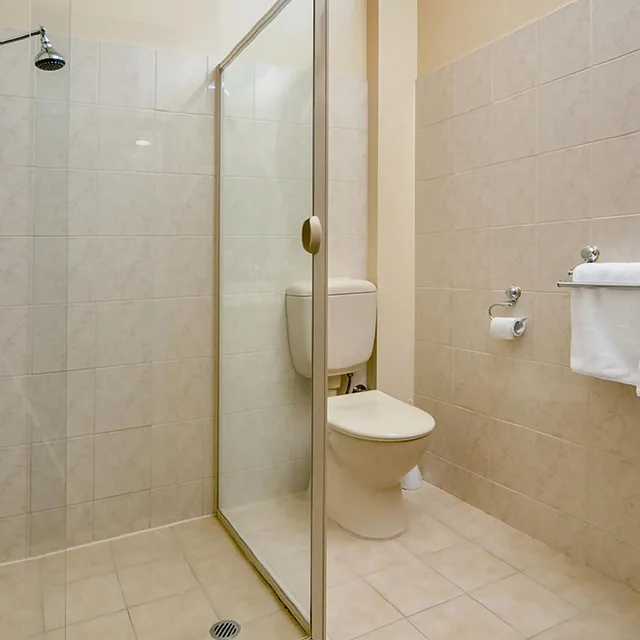 غرفة عائلية، Comfort Inn Regal Park 3/4