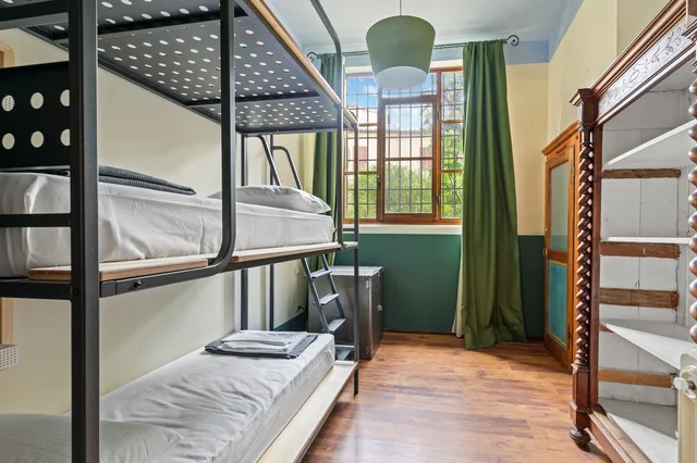Mixed Dorm, Ostello Bello Firenze 1/5