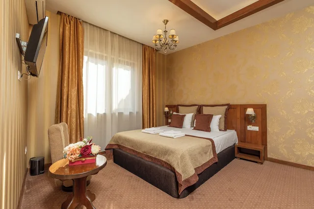 غرفة بزنس مفردة، Hotel Gott 10/16