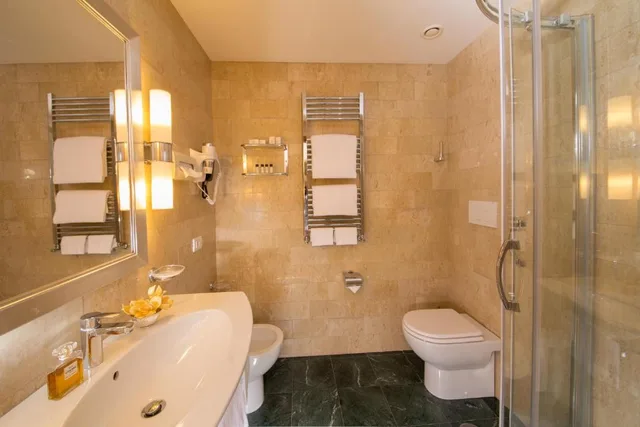Omnia, Single، Santa Costanza Hotel 1/2
