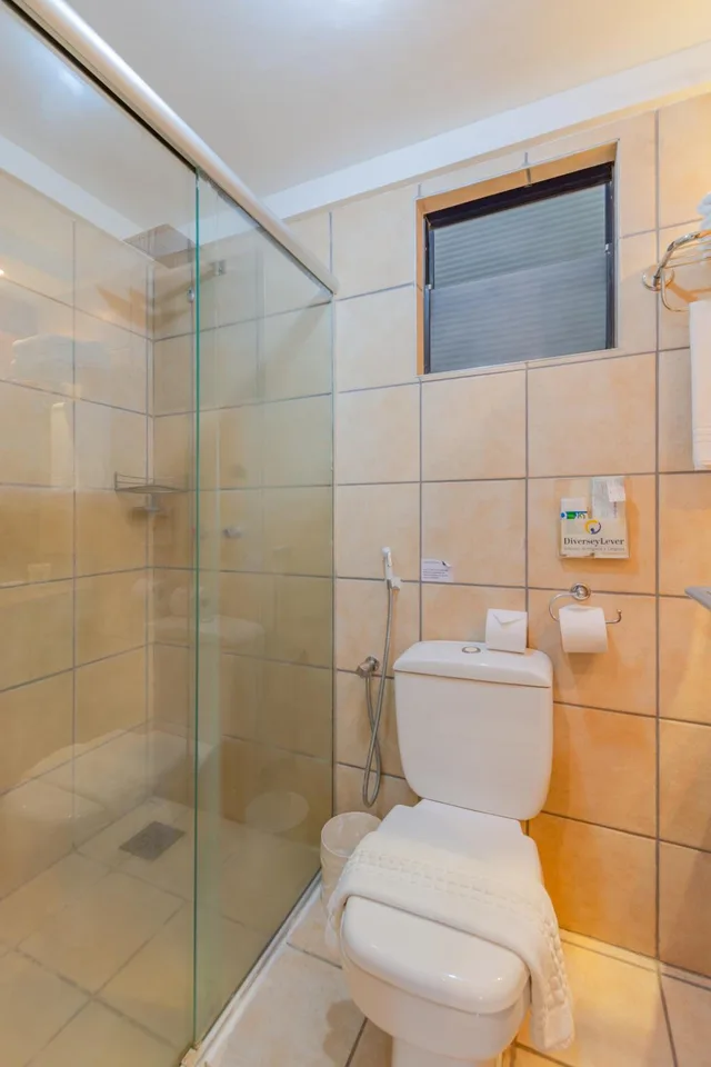 شقة عائلية بسرير مزدوج وسريرين منفصلين، Mercure Fortaleza Meireles Hotel 7/9