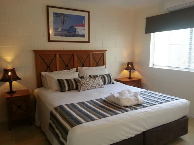 1 Bedroom, Plus, Apartment, Queen Bed، CLIFTON SANDS HOLIDAY APARTMENTS 1/2