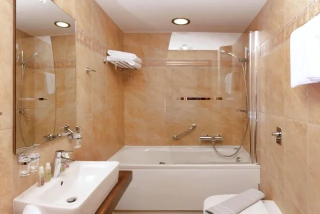 غرفة بسرير مزدوج، Selestina Boutique Hotel 5/5