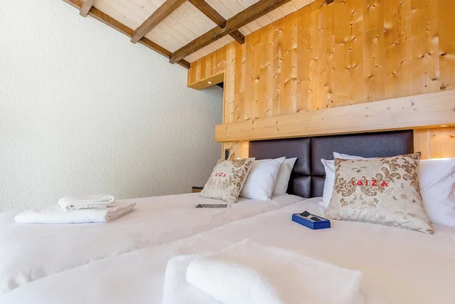 جناح دوبلكس بسريرين منفصلين مع أريكة، Madame Vacances Hotel Ibiza (ex La Farandole Hotel) 4/10
