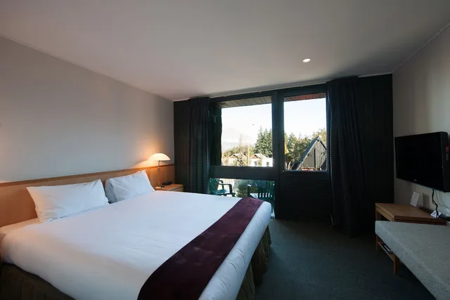استوديو بسرير كينج، Heartland Hotel Queenstown 2/3