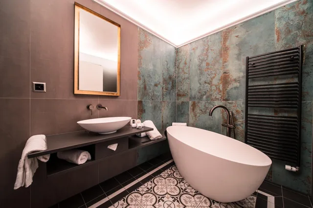 غرفة تنفيذية بسرير كينج، Hotel Royal St Georges Interlaken MGallery 8/9