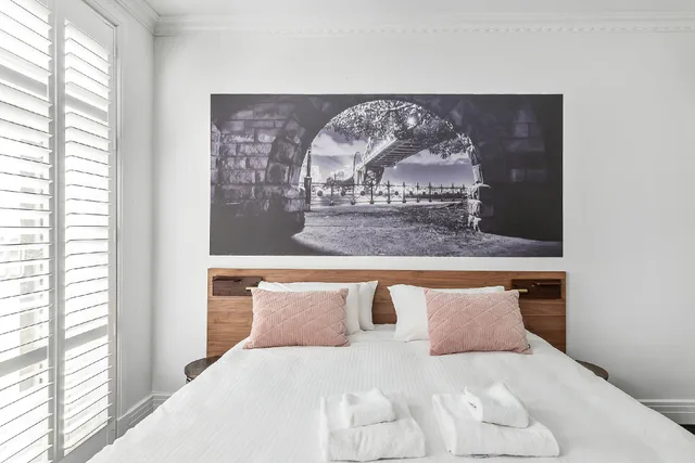 غرفة قياسية، Criterion Hotel Sydney 1/2