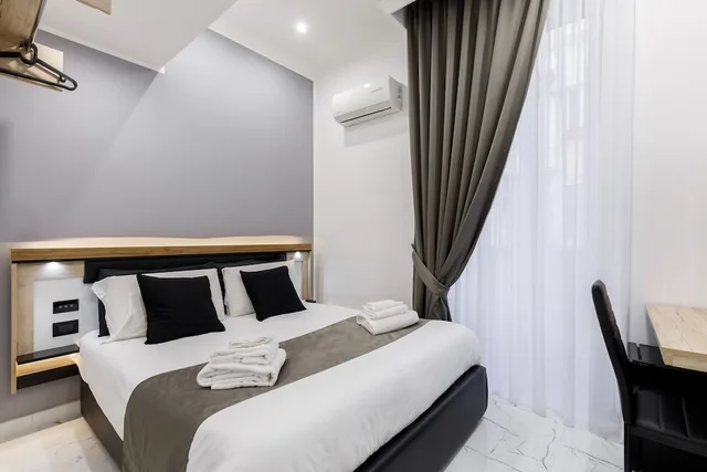 غرفة أساسية بسرير مزدوج، Sant Angelo Hotel 1/4