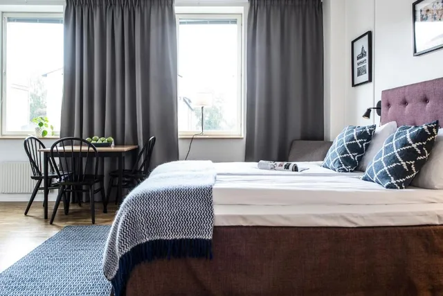 استوديو، Biz Apartment Solna 1/3