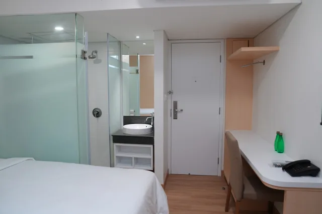 غرفة سوبيريور للمدخنين، Clay Hotel Jakarta 3/3