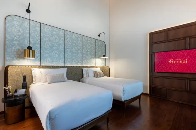 Penthouse, Apartment، Hotel Sensai Nimman Chiang Mai 7/10