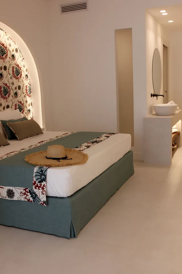 جناح سوبيريور بسرير كينج، Il Borghetto Creative Resort 3/8
