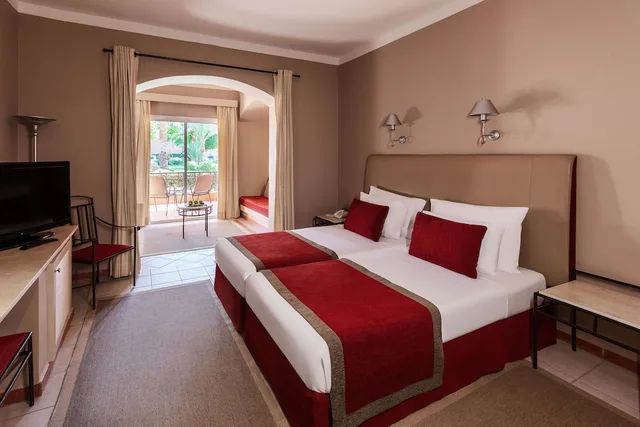 Family, Double Bed, Garden View, JAZ Makadi Oasis Resort 1/6