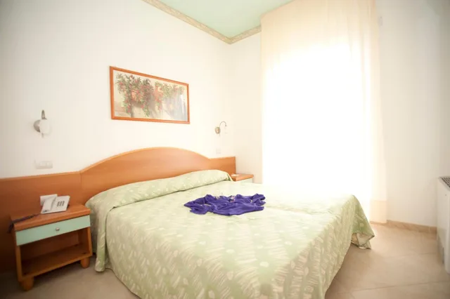 غرفة رباعية، Oasiclub Hotel 1/4