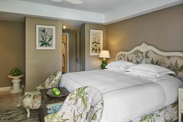 Garden Villa, Superior, King Bed، The Oyster Box 1/7
