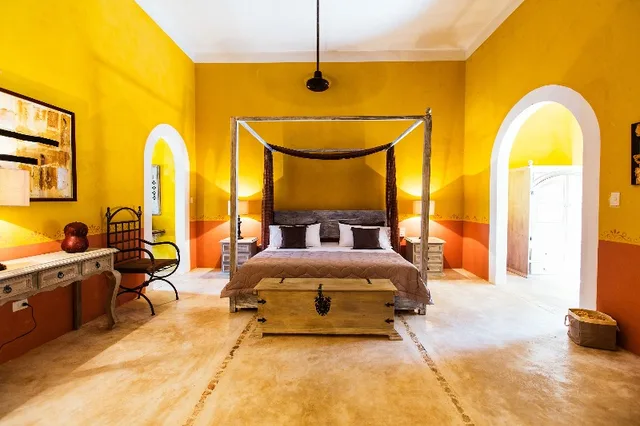 جناح، Hotel Hacienda Ticum 2/2