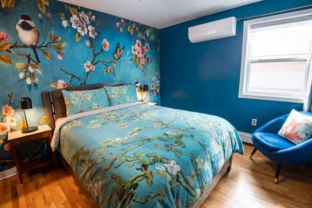 جناح بسرير كوين بمطبخ صغير، Prince Street Suites 1/2