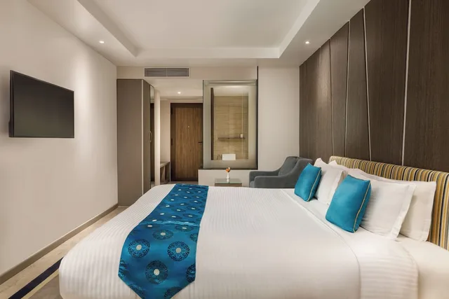 غرفة ديلوكس بسريرين منفصلين بغرفة نوم واحدة، Kathmandu Guest House by KGH Group 3/10