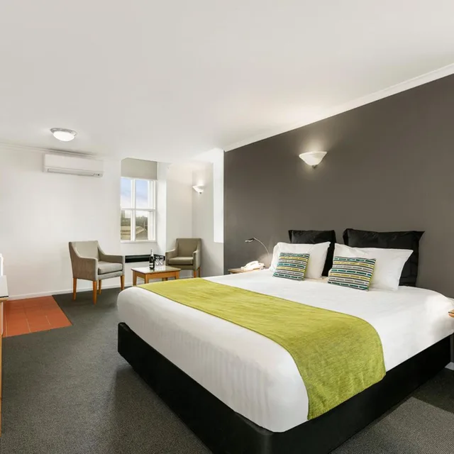 Family Suite, Serviced، Hobart Waterfront Apartments 1/5