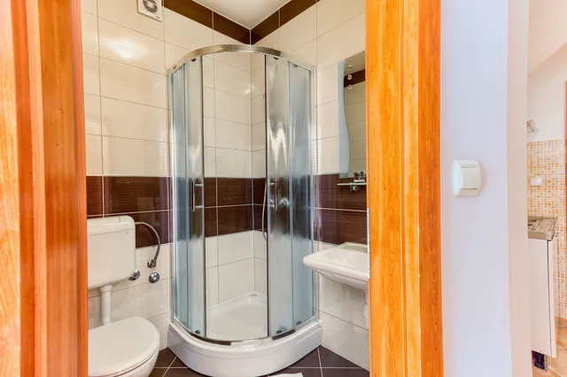 غرفة كلاسيكية بسرير كوين بشرفة، Stipe Aparthotel 4/4