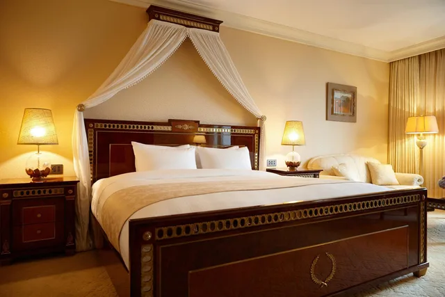 Presidential, Suite, Ocean View, Lotte Hotel Jeju 1/1