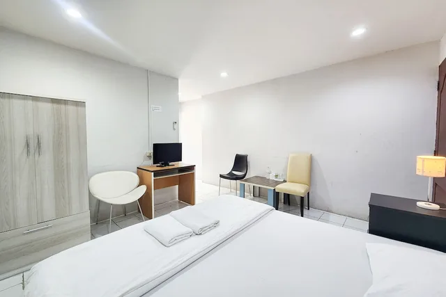 غرفة سوبيريور بسرير كوين، Freesia Guesthouse Suvarnabhumi 2/10