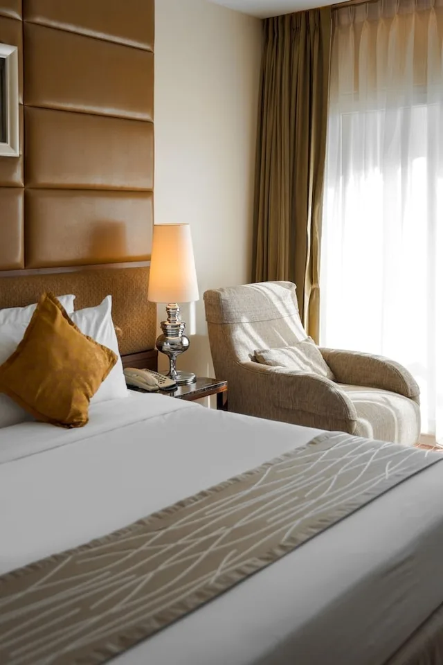 غرفة ديلوكس بسريرين منفصلين بحوض جاكوزي، Intimate Hotel 5/5