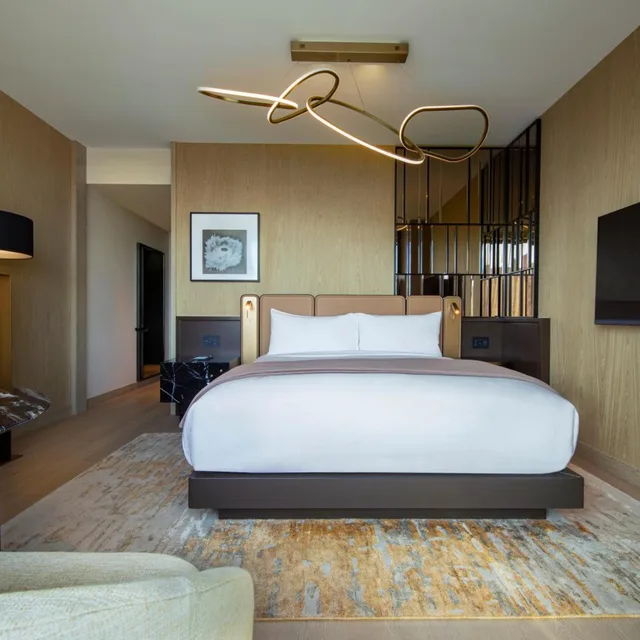 Manhattan, King Bed, High Floor, Accessible، The Ritz-Carlton New York, NoMad 5/10