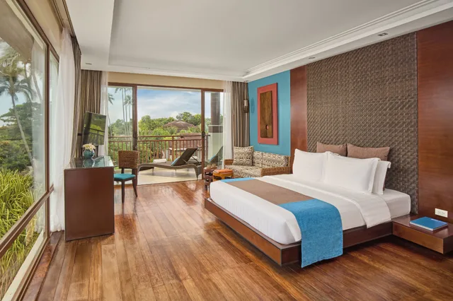 جناح فاخر بـ3 غرف نوم، Princesa Garden Island Resort and Spa 2/4