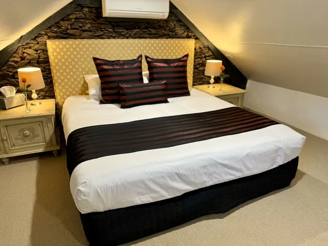 لوفت بسرير كينج، Jacobs Creek Retreat at Moorooroo Park 1/1
