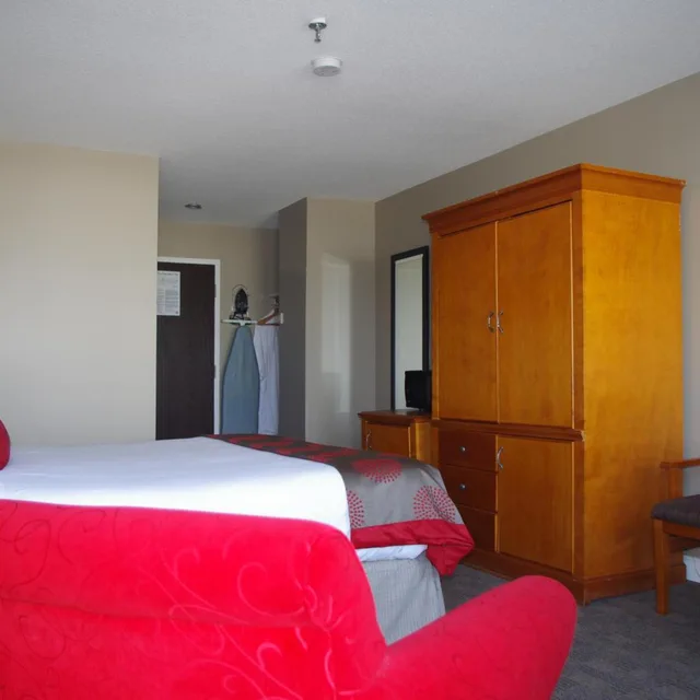 جناح بسرير كينج بغرفة نوم واحدة، South Hill Lodge 1/5