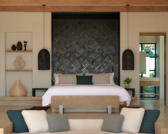 Villa, King Bed, Ocean Front, Plunge Pool، Rancho Pescadero 1/10
