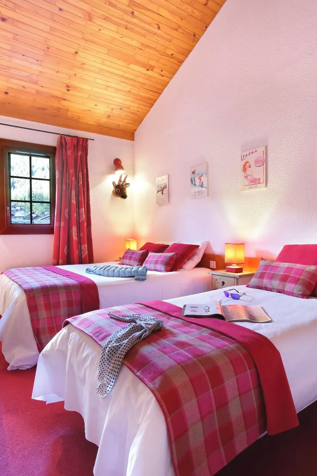 غرفة كومفورت بسرير مزدوج بشرفة، Hotel du Bourg 4/8