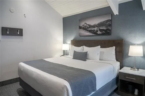 غرفة سوبيريور، Red Carpet Inn Banff Hotel 1/2