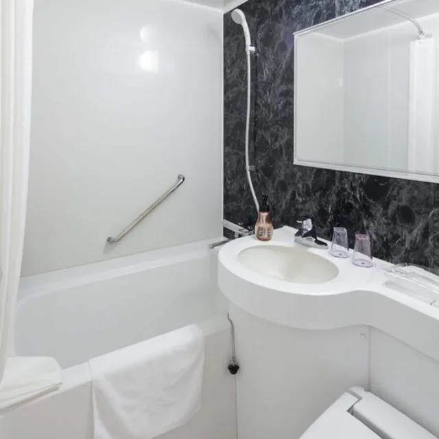 Standard, Queen Bed, No Cleaning Services، Hotel Mystays Kagoshima Tenmonkan 2/3