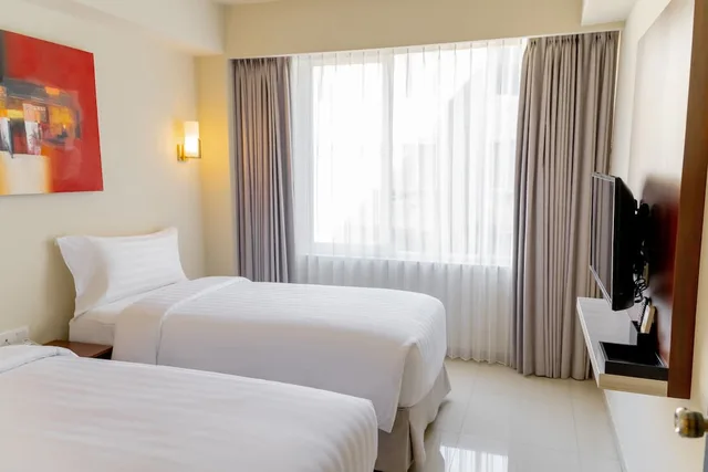 Aston, Suite, Double and Twin Beds، Aston Denpasar Hotel & Convention Center 2/2