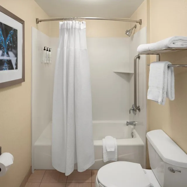 استوديو بسرير كوين مع أريكة، SpringHill Suites by Marriott Modesto 2/4