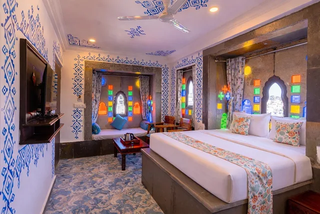 Heritage, Superior, Double Bed، HOTEL PANORAMA GUESTHOUSE 2/2