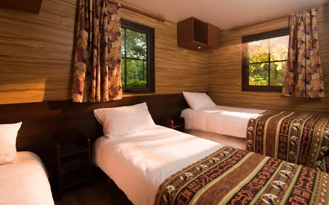 بنغل بسرير فردي، Disney S Davy Crockett Ranch 4/6