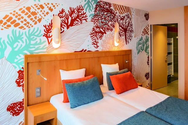 غرفة كومفورت بسرير مزدوج، Residence Les Jardins de L Atlantique 5/7