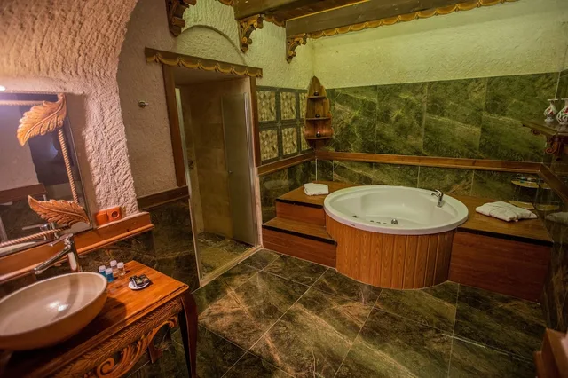 Presidential, Suite, King Bed, Valley View، Hermes Cave Hotel 1/1