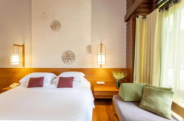 Garden, Double Bed، The Tubkaak Krabi Boutique Resort 2/5