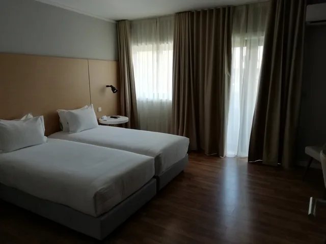 غرفة متصلة بسرير مزدوج أو سريرين منفصلين، Cliphotel Gaia Porto 2/3