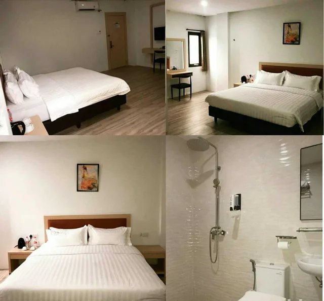 Business, King Bed, Sovrano Hotel Batam (ex Parkside Sovrano Hotel Batam) 1/1