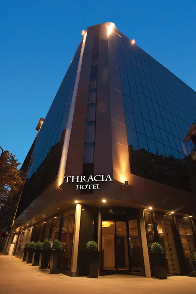 غرفة اقتصادية، Rosslyn Thracia Hotel Sofia 1/1