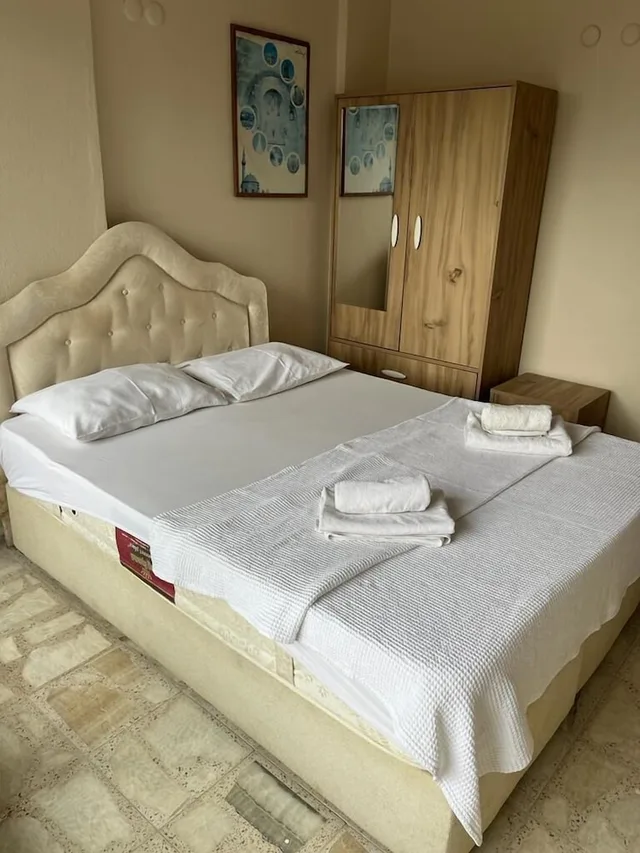 Standard, Double Bed, Garden View, Selim Sultan Otel 7/10